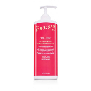 EVO_Fabuloso Pro Red colour intensifier_Cosmetic World